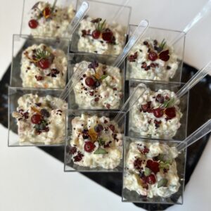 Lumekrabi salat