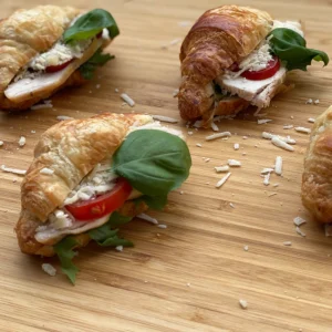 Mini croissant suitsukanaga