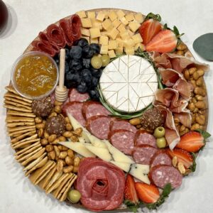 Сырно-мясная нарезка